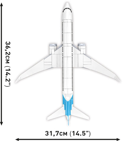 COBI BOEING 737 MAX 8 - KhalilMania