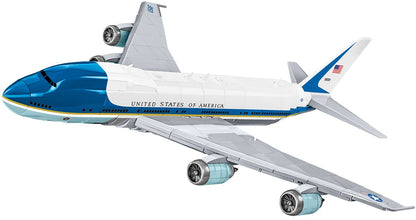 COBI Boeing 747 Air Force One - KhalilMania