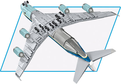 COBI Boeing 747 Air Force One - KhalilMania