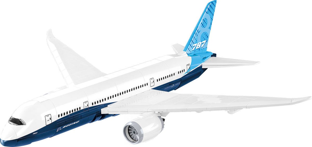 COBI Boeing 787 - 8 Dreamliner - KhalilMania