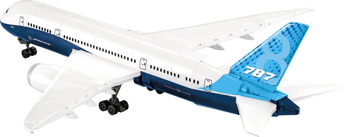 COBI Boeing 787 - 8 Dreamliner - KhalilMania