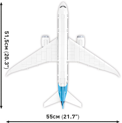 COBI Boeing 787 - 8 Dreamliner - KhalilMania