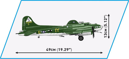 COBI Boeing B - 17G Flying Fortress - KhalilMania