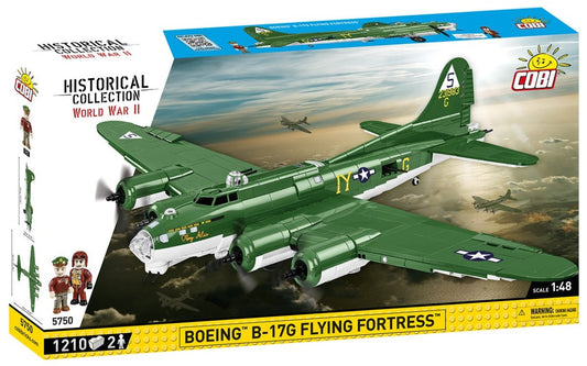 COBI Boeing B - 17G Flying Fortress - KhalilMania