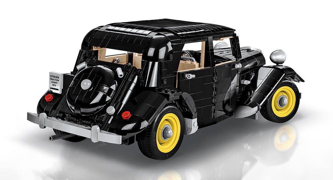 COBI Citroen Traction Avant 11C - KhalilMania