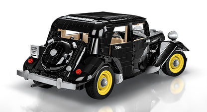 COBI Citroen Traction Avant 11C - KhalilMania