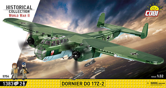 COBI® - Dornier Do 17Z - 2 - KhalilMania