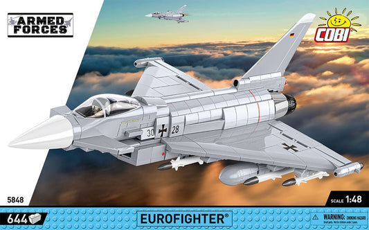 COBI® - Eurofighter - KhalilMania