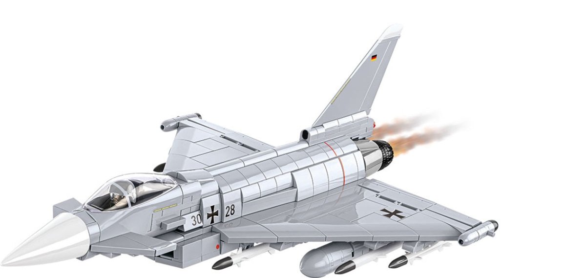 COBI Eurofighter - KhalilMania