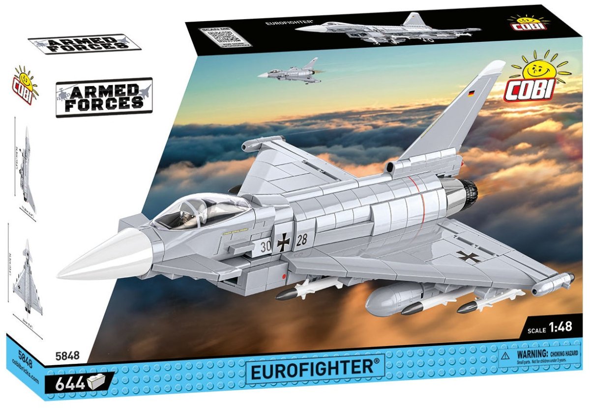 COBI Eurofighter - KhalilMania