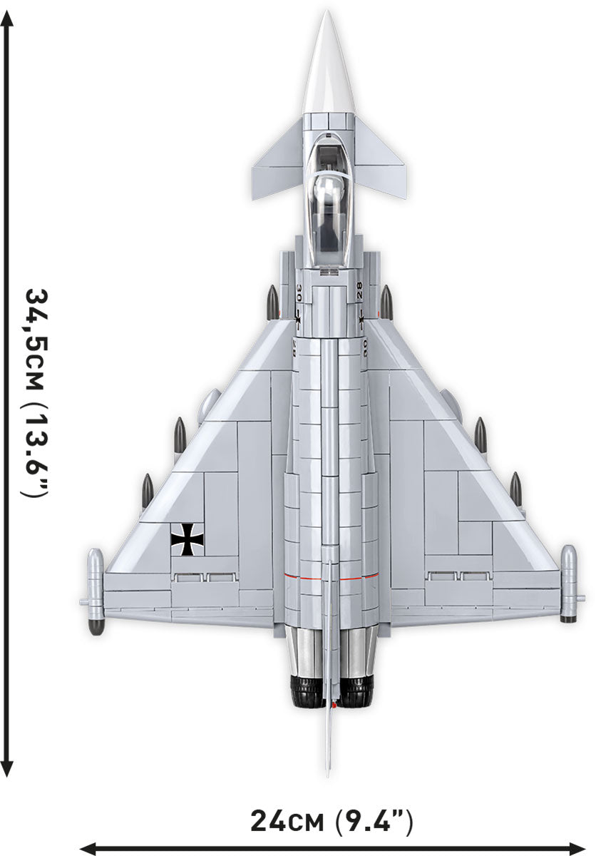 COBI Eurofighter - KhalilMania