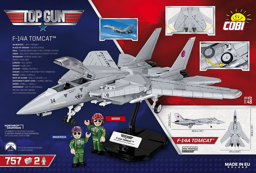 COBI® - F - 14A Tomcat™ - KhalilMania