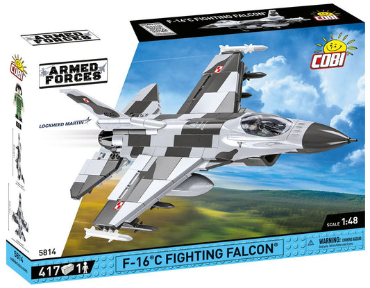 COBI F - 16C Fighting Falcon - KhalilMania