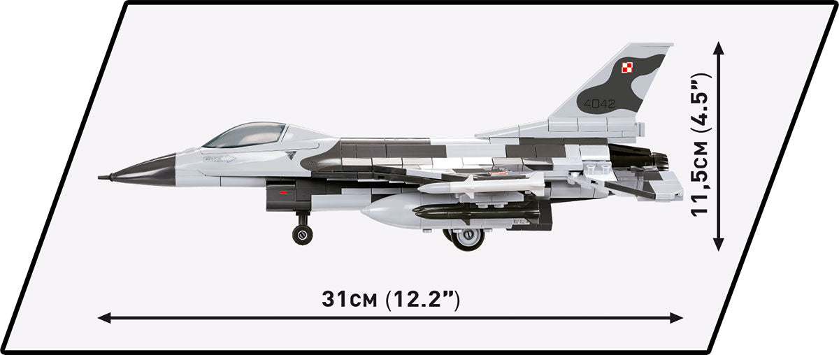 COBI F - 16C Fighting Falcon - KhalilMania