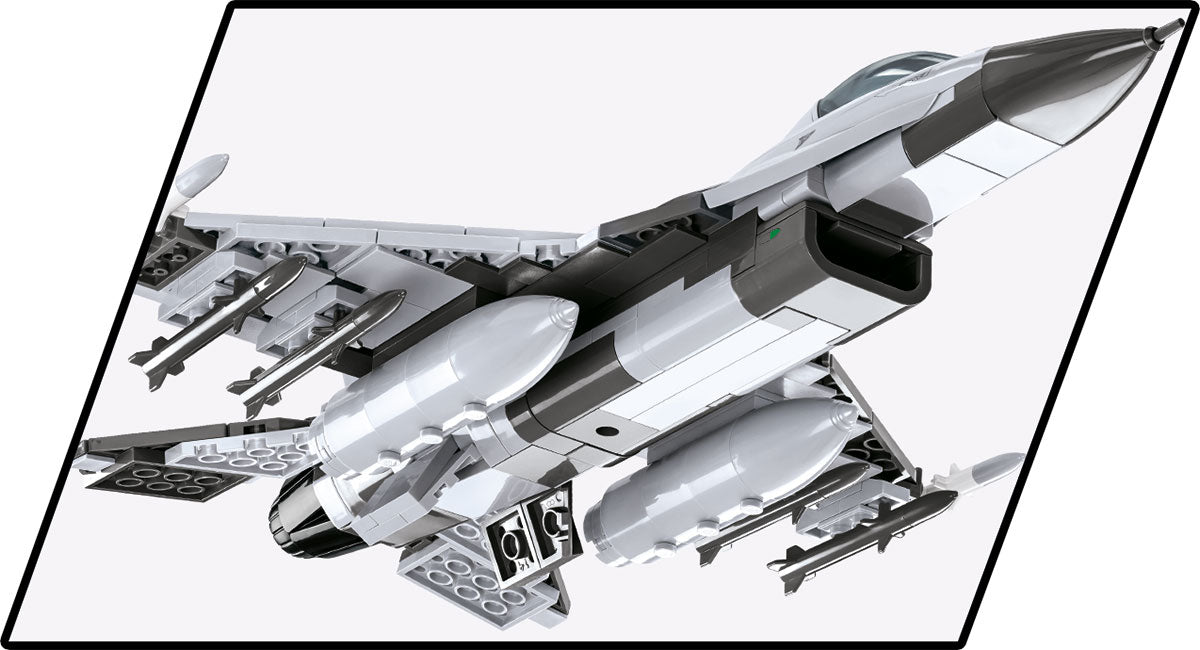 COBI F - 16C Fighting Falcon - KhalilMania