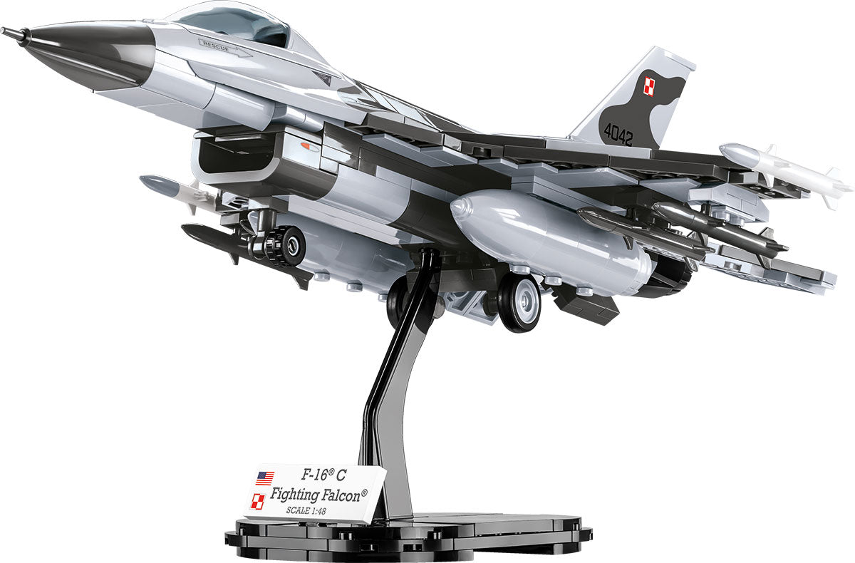 COBI F - 16C Fighting Falcon - KhalilMania