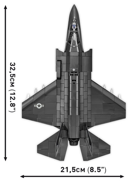 COBI F - 35B LIGHTNING II Fighter Jet - KhalilMania