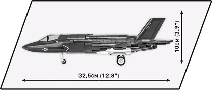 COBI F - 35B LIGHTNING II Fighter Jet - KhalilMania