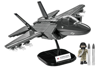 COBI F - 35B LIGHTNING II Fighter Jet - KhalilMania