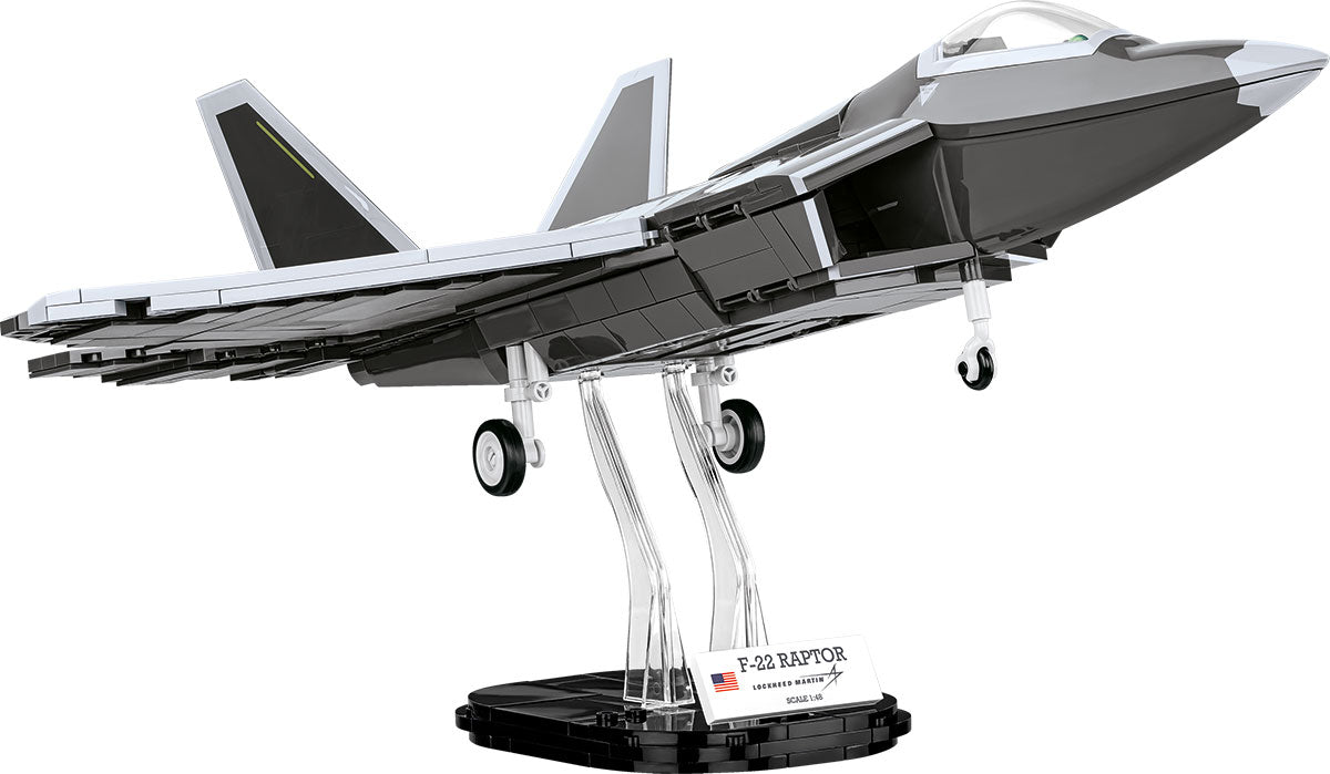 Cobi F22 Raptor - KhalilMania