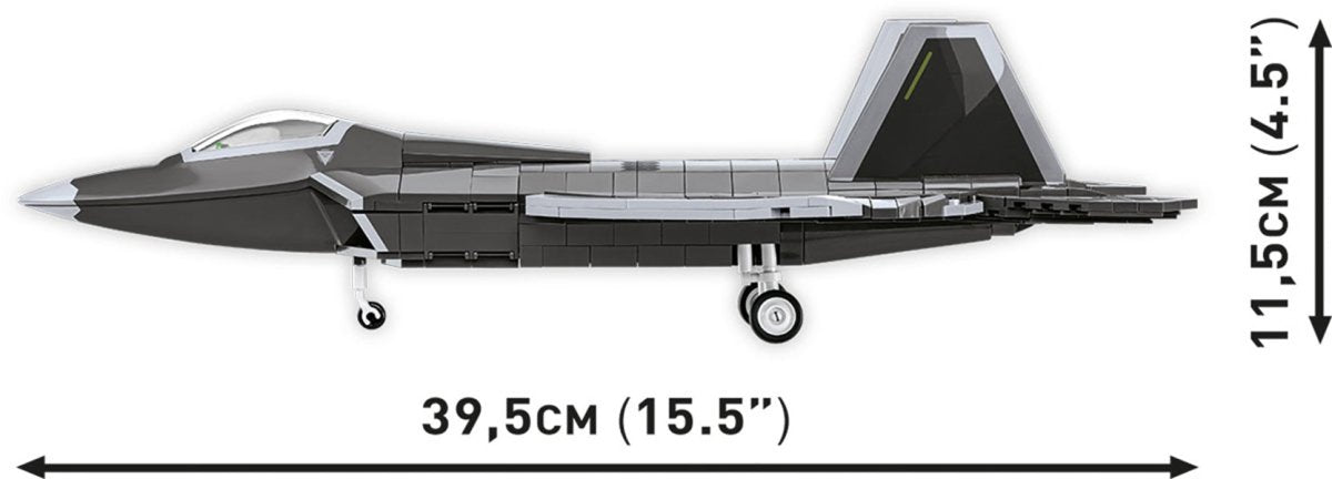 Cobi F22 Raptor - KhalilMania