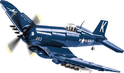 COBI F4U - 4 Corsair - KhalilMania