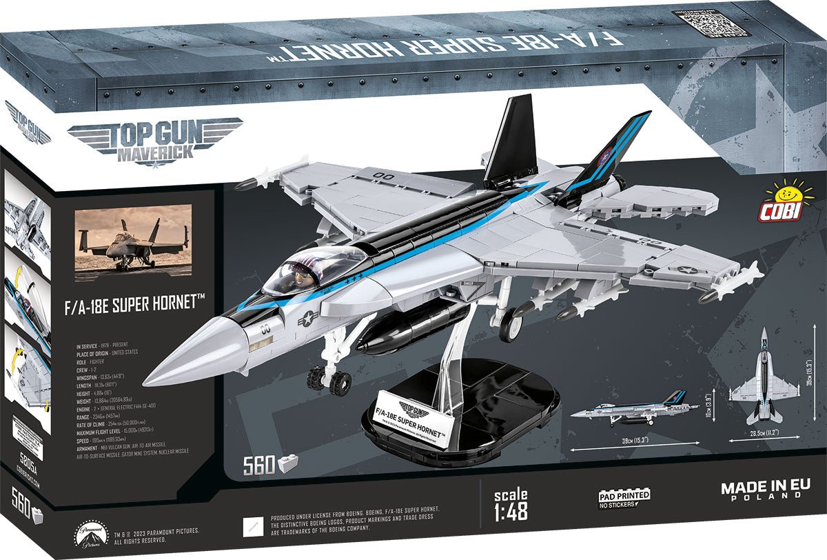 COBI F/A - 18E Super Hornet™ - KhalilMania