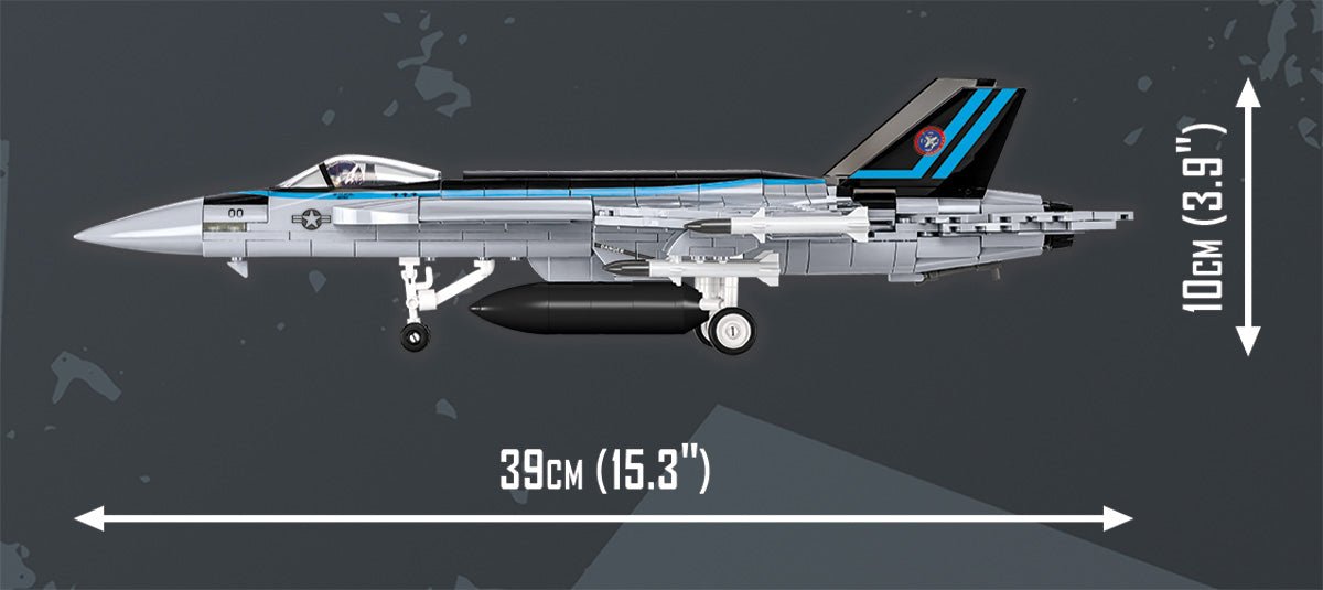 COBI F/A - 18E Super Hornet™ - KhalilMania