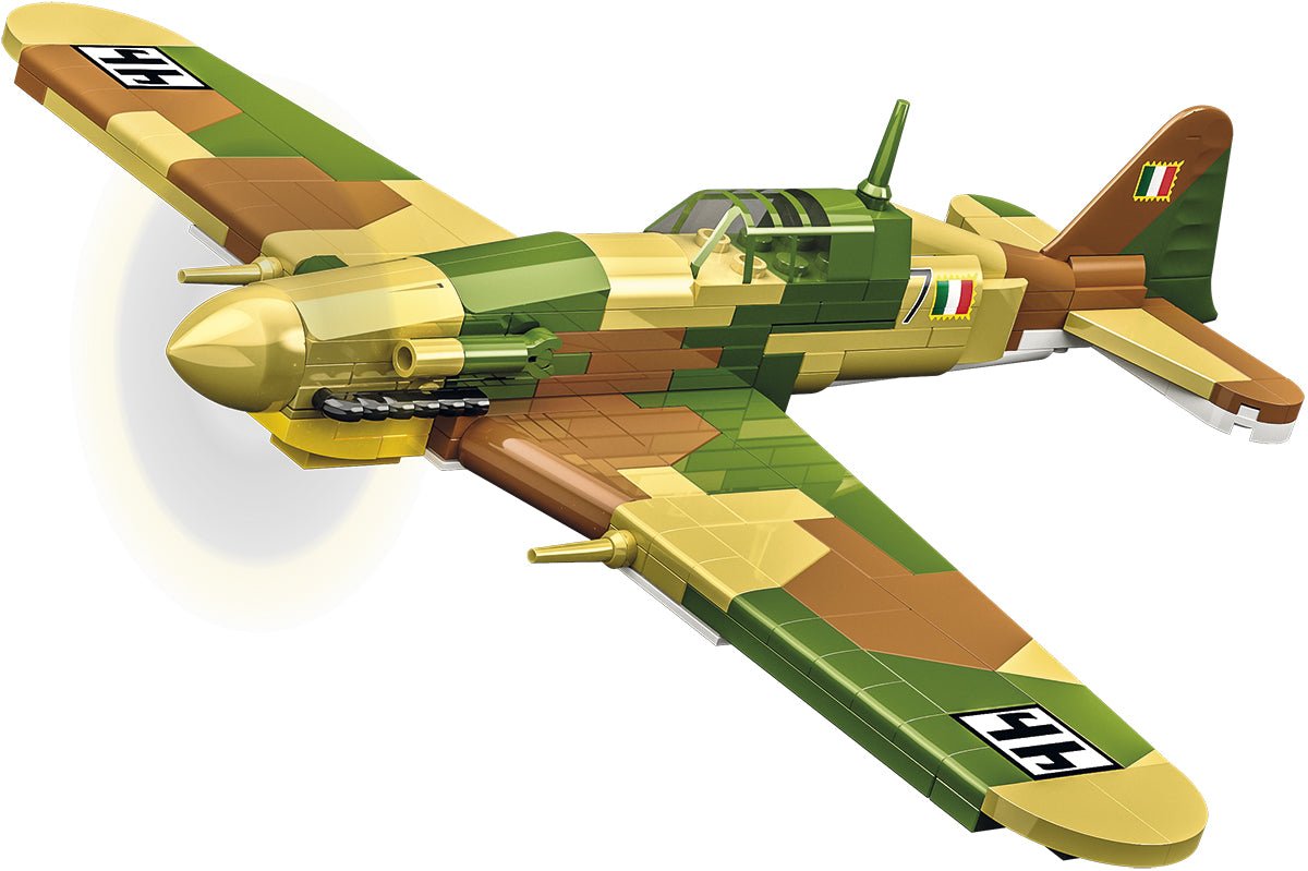 Cobi Fiat G.55 Centauro - KhalilMania