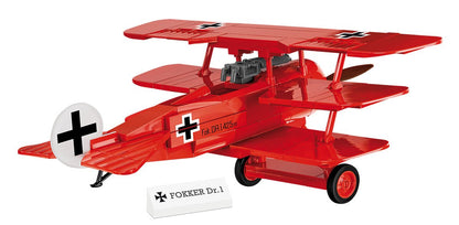 COBI Fokker Dr.1 Red Baron - KhalilMania