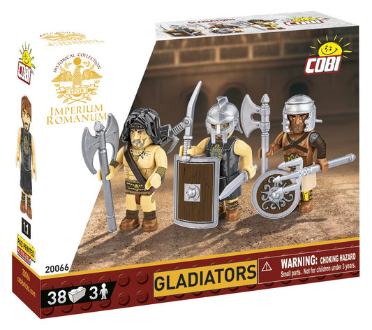 Cobi Gladiators - KhalilMania