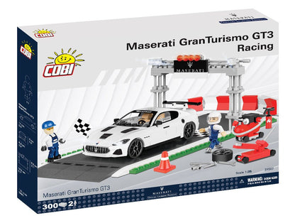 COBI GRANTURISMO GT3 RACING Car - KhalilMania