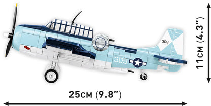 COBI Grumman TBF Avenger - KhalilMania