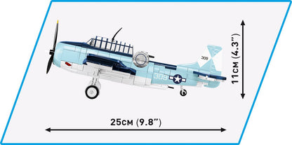 COBI Grumman TBF Avenger - KhalilMania