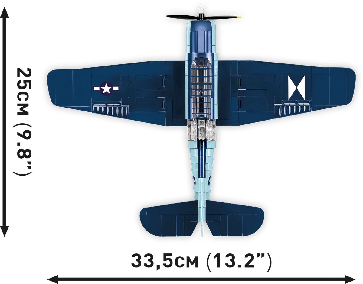 COBI Grumman TBF Avenger - KhalilMania