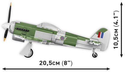 COBI Hawker Typhoon Mk.1B - KhalilMania