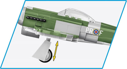 COBI Hawker Typhoon Mk.1B - KhalilMania