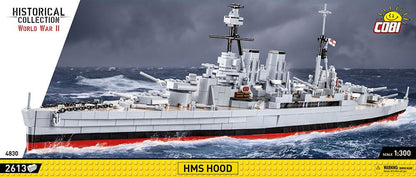 COBI® - HMS Hood - KhalilMania