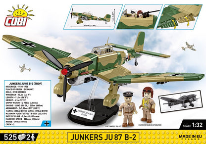 COBI® - Junkers Ju 87 B - 2 - KhalilMania