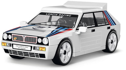 COBI Lancia Delta HF Integrale - KhalilMania