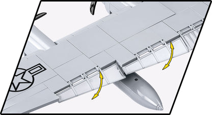 COBI LOCKHEED C - 130 HERCULES - KhalilMania