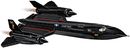 Cobi Lockheed SR - 71 Blackbird - KhalilMania