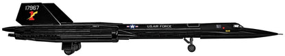 Cobi Lockheed SR - 71 Blackbird - KhalilMania
