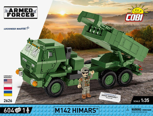 COBI® - M142 Himars - KhalilMania