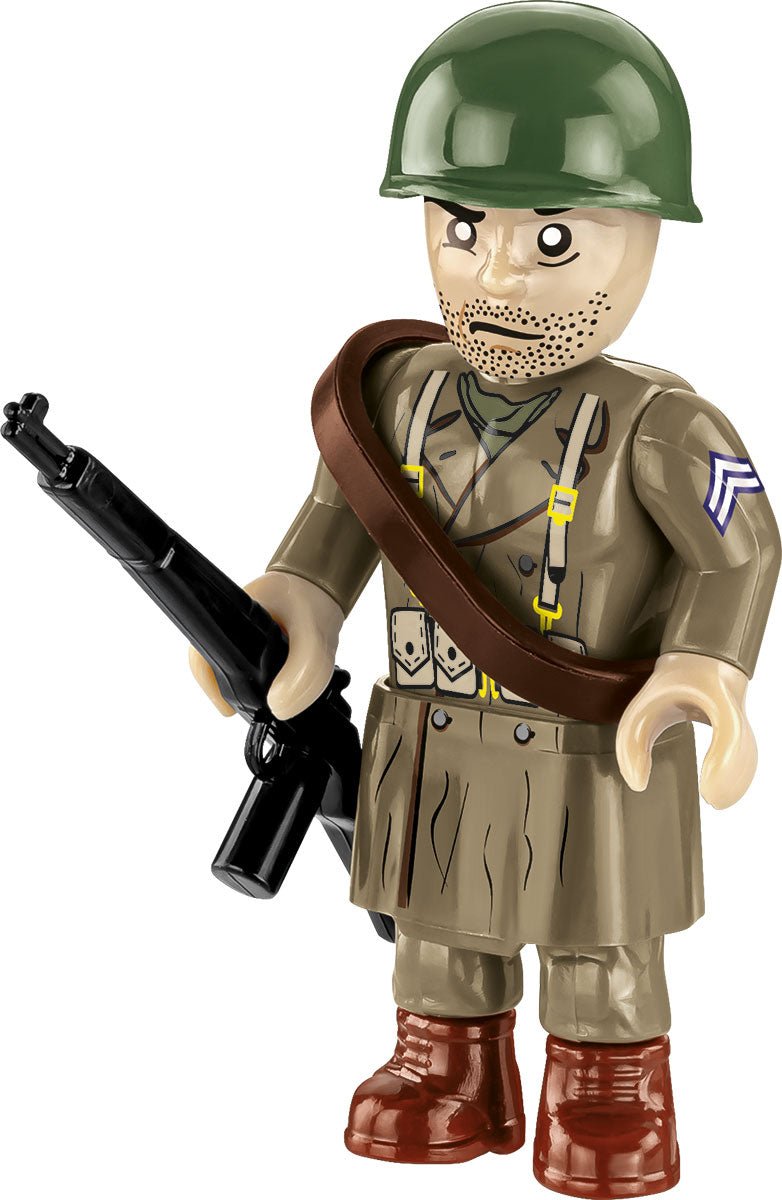 Cobi M4A1 Sherman - KhalilMania