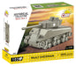 COBI M4A3 Sherman (1:72 Scale) - KhalilMania