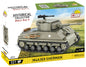 COBI M4A3E8 Sherman 340 Piece - KhalilMania