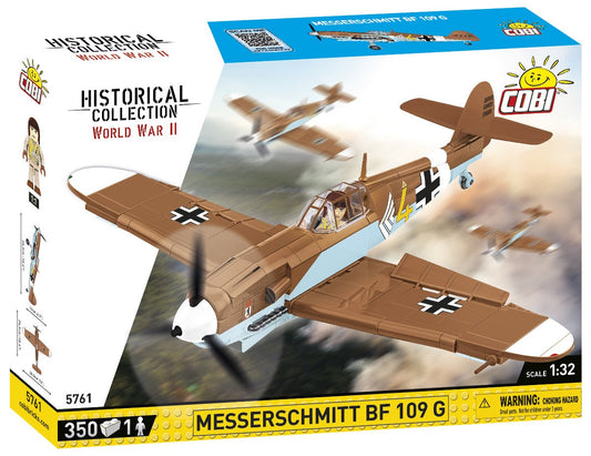 Cobi Messerschmitt Bf 109 G - KhalilMania