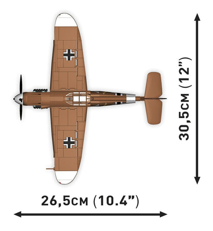 Cobi Messerschmitt Bf 109 G - KhalilMania