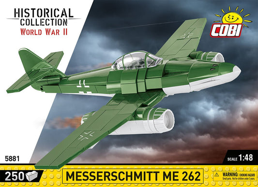 COBI® Messerschmitt ME 262 - KhalilMania